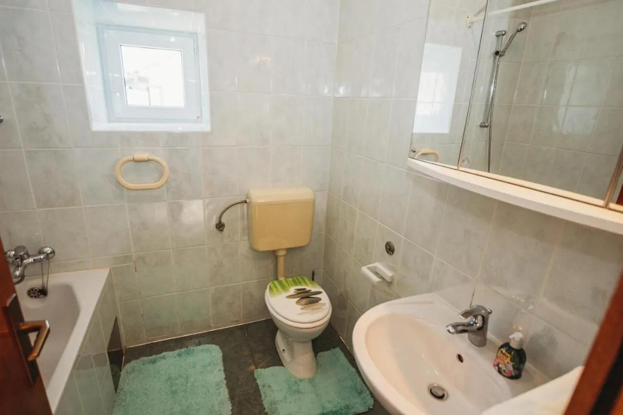 בוזאבה Rooms Emilija קרואטיה